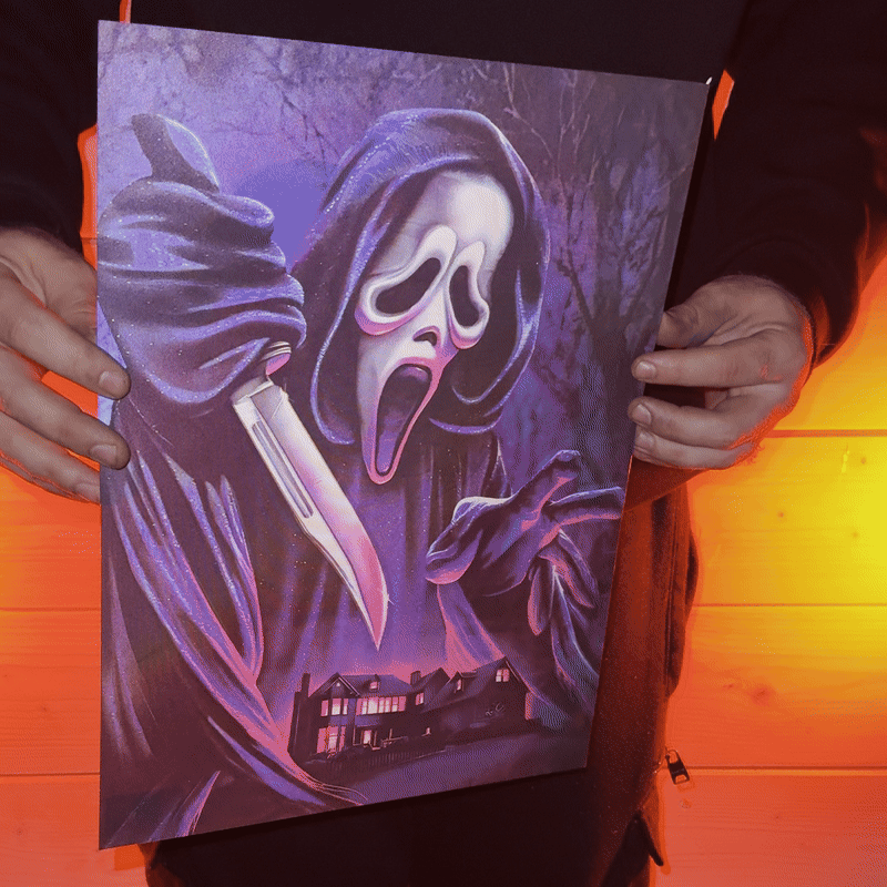Horror Posters