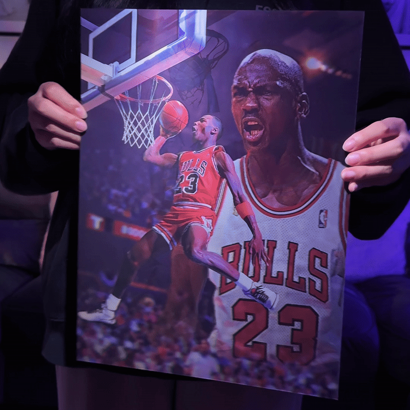 Basketball Posters