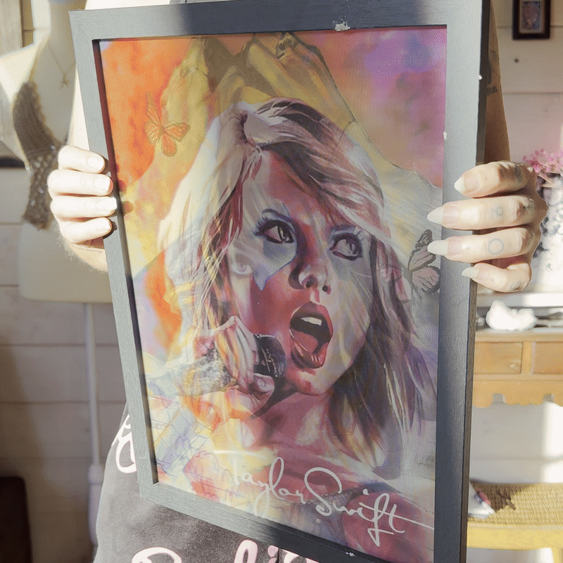 Swifite Posters