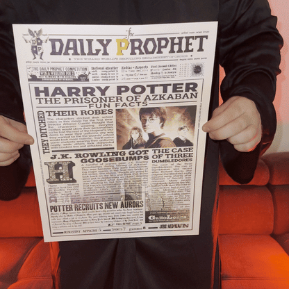 Wizarding Posters