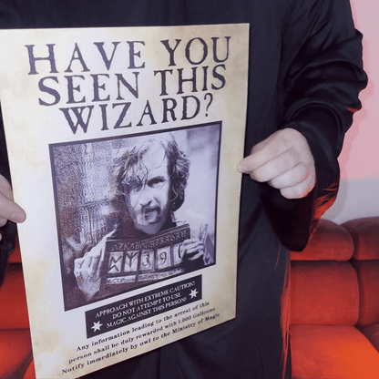 Wizarding Posters
