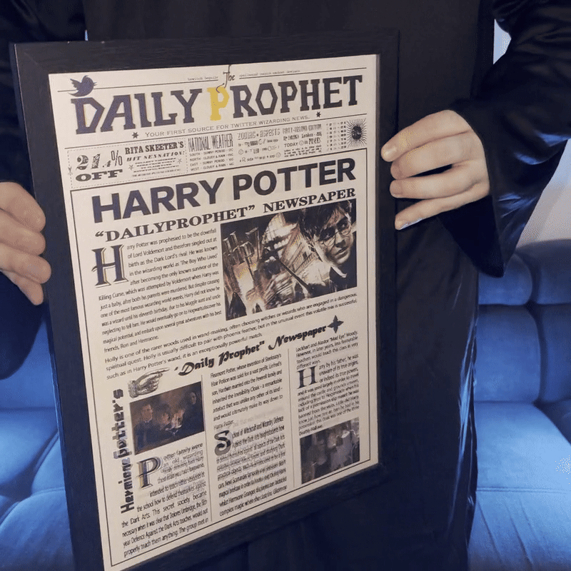Wizarding Posters