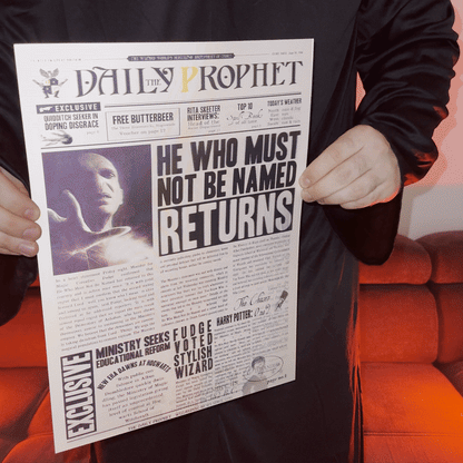 Wizarding Posters