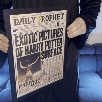 Wizarding Posters