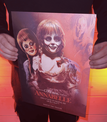Horror Posters