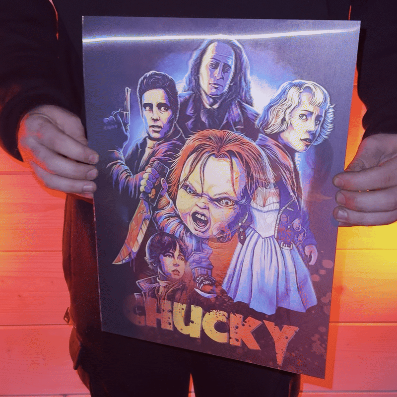 Horror Posters