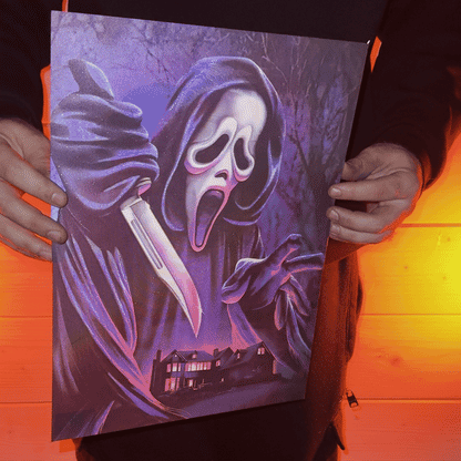 Horror Posters