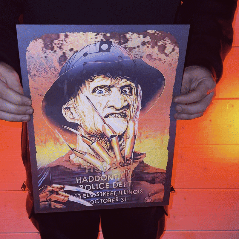 Horror Posters