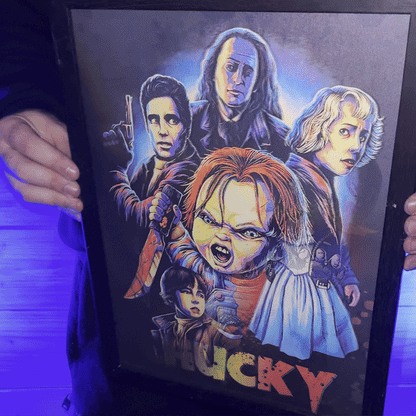 Horror Posters