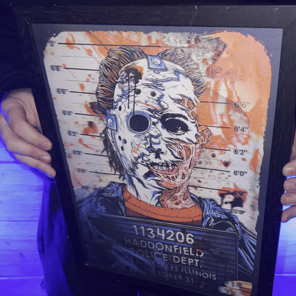 Horror Posters