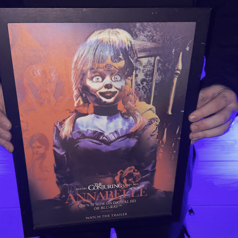 Horror Posters