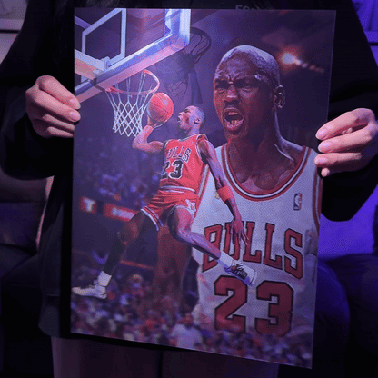 Basketball Posters