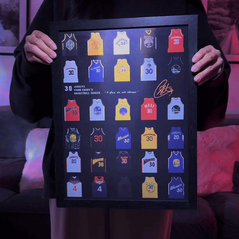 Basketball Posters