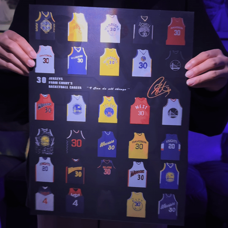 Basketball Posters