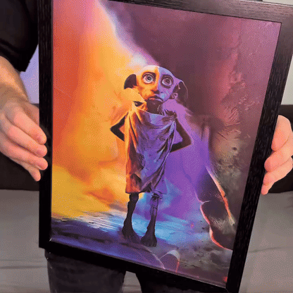Wizarding Posters