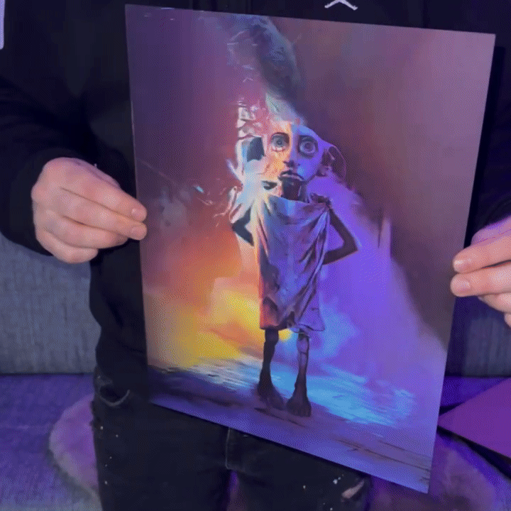 Wizarding Posters