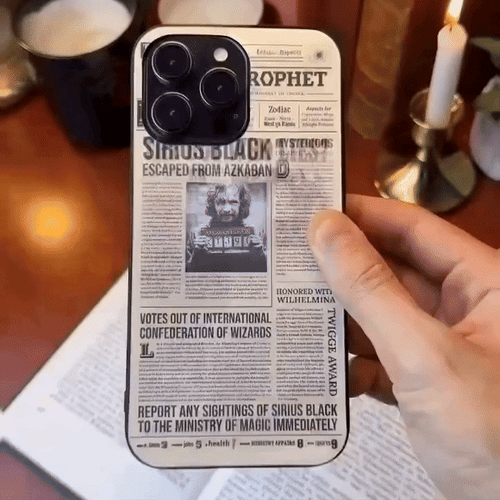 Wizarding Phone Case